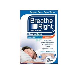 BREATH RIGHT CLASSICI GR 10PZ