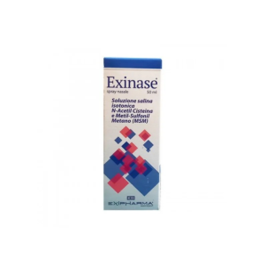 EXINASE SPRAY NASALE 50ML