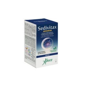 SEDIVITAX ADVANCED 30CPS
