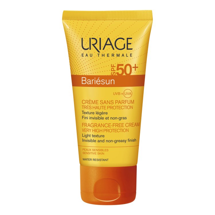 BARIESUN SPF50+ CREME S/PARF<