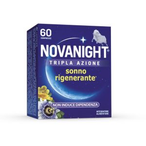 NOVANIGHT BIPACCO 30+30CPR PROMO
