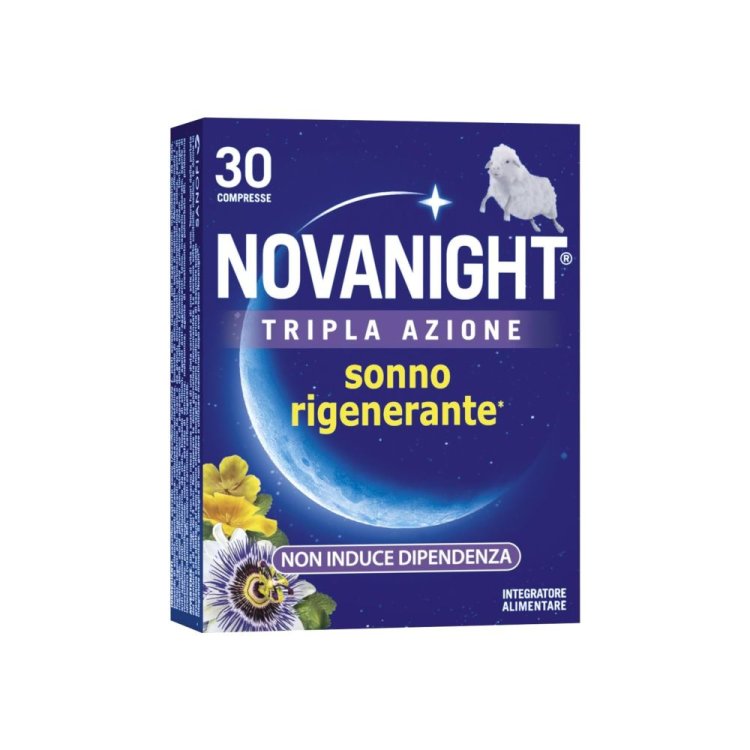 NOVANIGHT 30CPR RIL RAPIDO PROMO