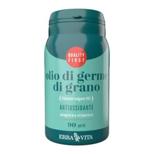 OLIO GERME DI GRANO 90PERLE 715M