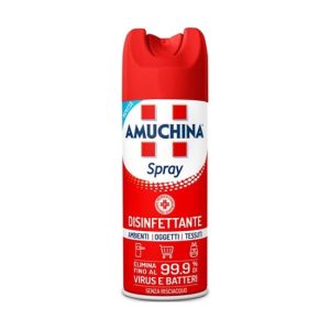 AMUCHINA SPRAY AMB/OGG/TE400ML