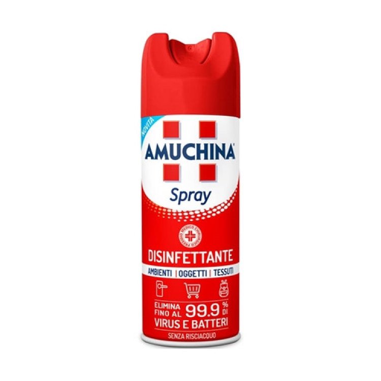 AMUCHINA SPRAY AMB/OGG/TE400ML