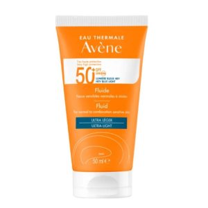 AVENE SOL FLUIDO SPF50+ 50ML