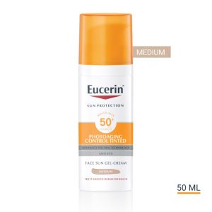 EUCE SUN PHOTOAGING CONTROL 50ML