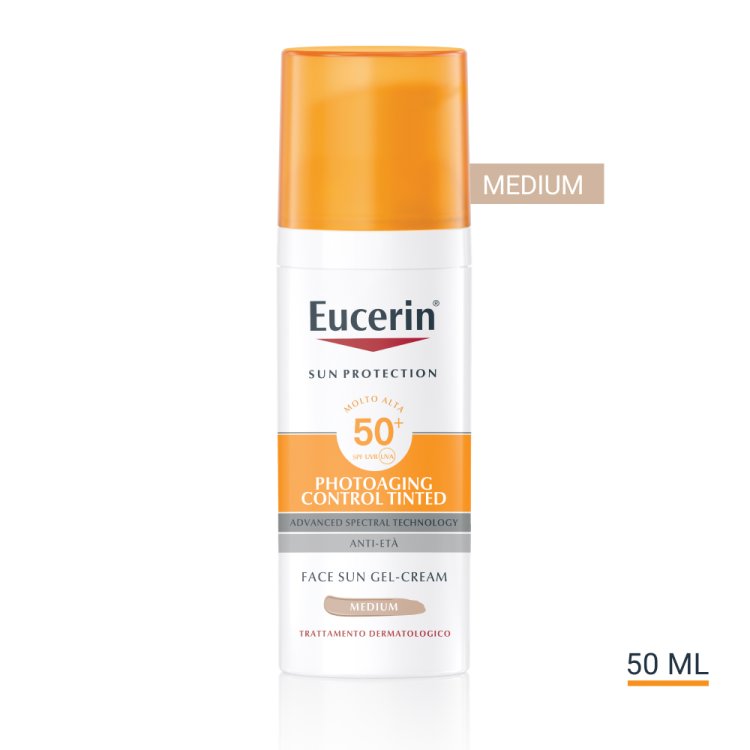 EUCE SUN PHOTOAGING CONTROL 50ML