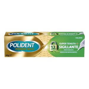 POLIDENT SUPER TENUT+SIG MENT40G