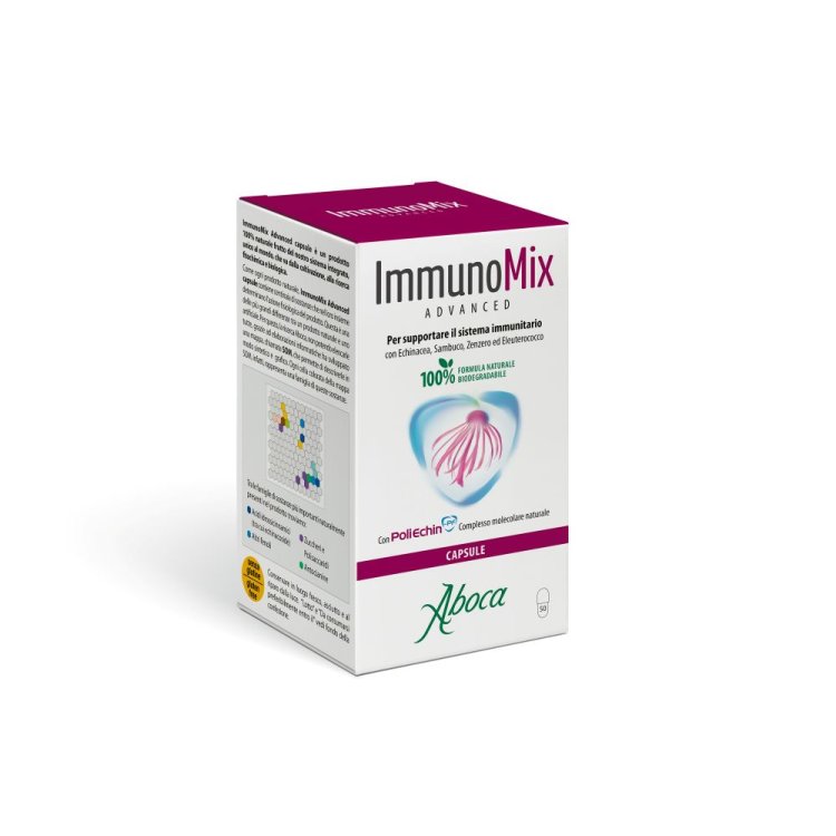 IMMUNOMIX ADVANCED 50CPS