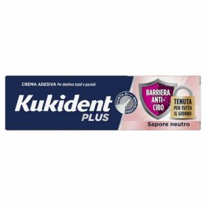 KUKIDENT PLUS SIGILLO 40 GR