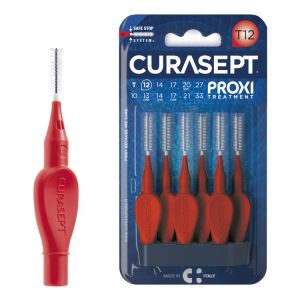 CURASEPT PROXI T12 ROSSO/RED6P