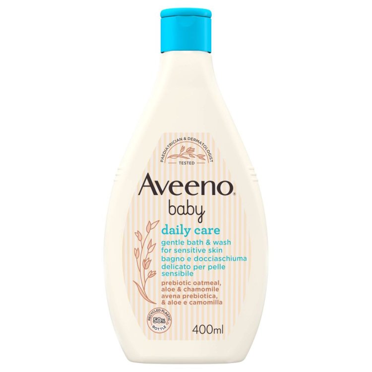 AVEENO BABY FLUID 400ML