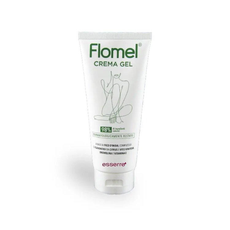 FLOMEL CREMA GEL 200ML
