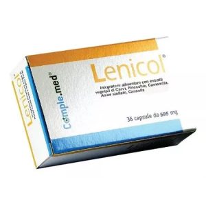 LENICOL 36CPS