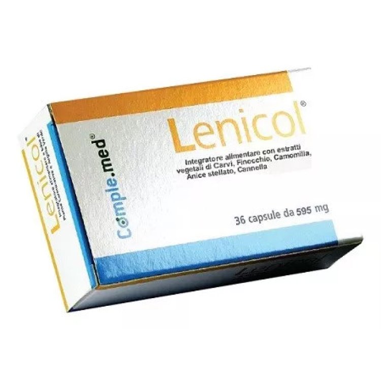 LENICOL 36CPS