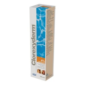 CLOREXYDERM SOL 4%% 200ML