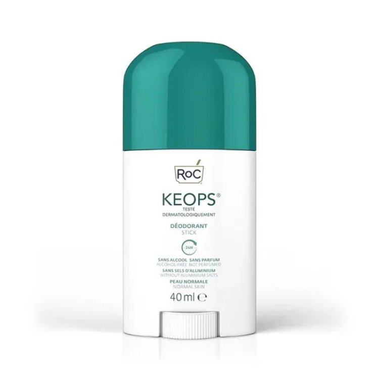 ROC KEOPS DEO STICK 40ML