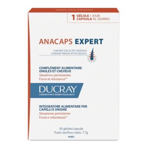 ANACAPS EXPERT CAP/UN 30CPS