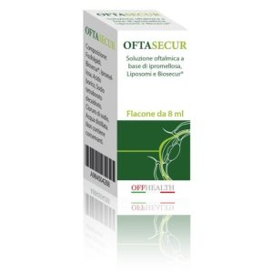 OFTASECUR COLLIRIO 8ML