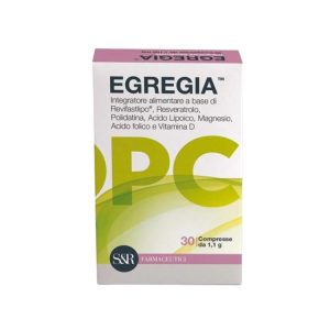 EGREGIA 30CPR