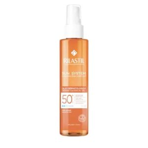 RILASTIL OLIO DERMATOL SPF50+