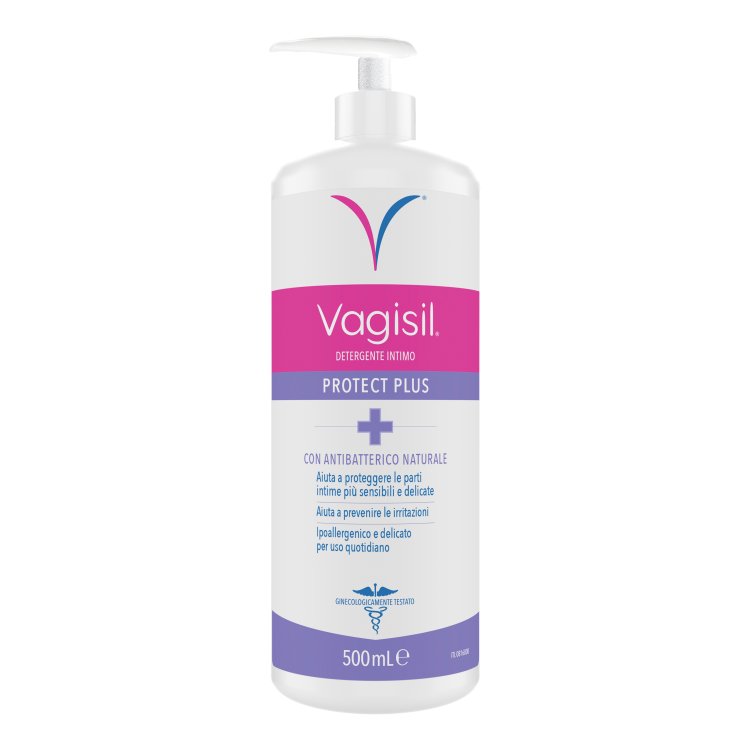 VAGISIL DETERGENTE PROTECT PLU