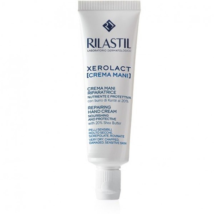 RILASTIL XEROLACT CR MANI NF
