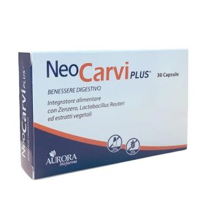 NEOCARVI PLUS 30CPS