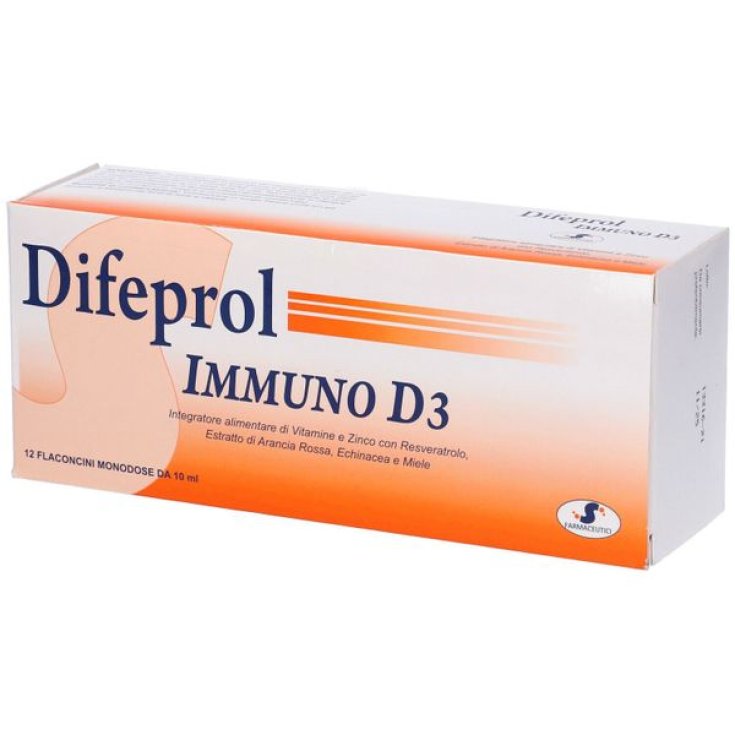 DIFEPROL IMMUNO D3 15FL