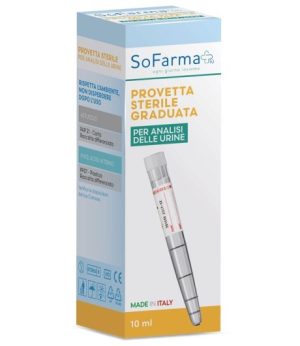 PROVETTA URINA SF+