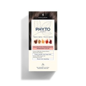 COLOR KIT 4 CASTANO