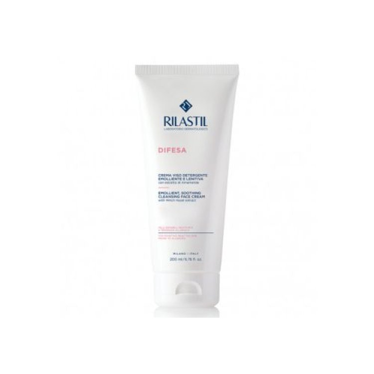 RILASTIL DIFESA CREMA VISO DET