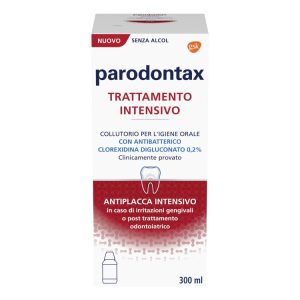 PARODONTAX MW CLOREXIDINA 0,2%%