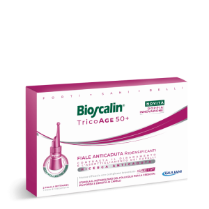 BIOSCALIN TRICOAGE FIALE TP