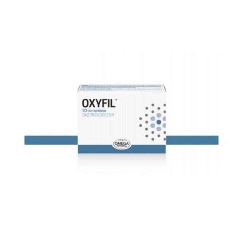 OXYFIL 30CPR