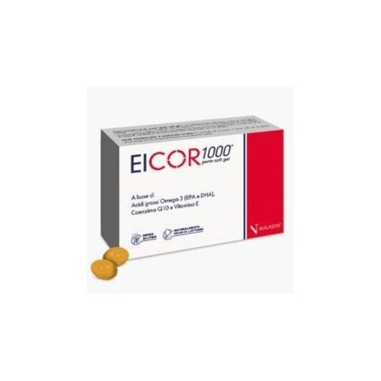 EICOR 1000 30SOFTGEL