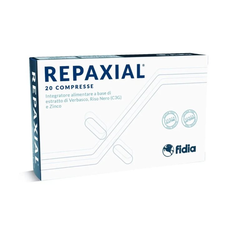 REPAXIAL 20CPR
