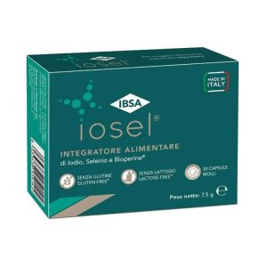 IOSEL 30CPS MOLLI