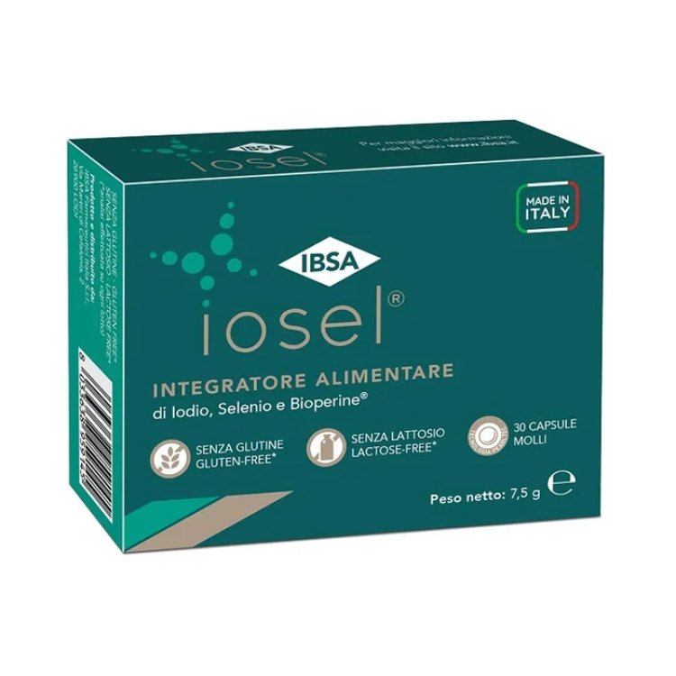 IOSEL 30CPS MOLLI