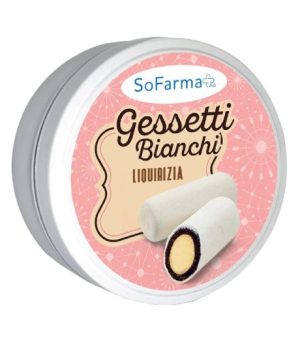 CARAMELLE LIQUIRIZIA 40G SF+
