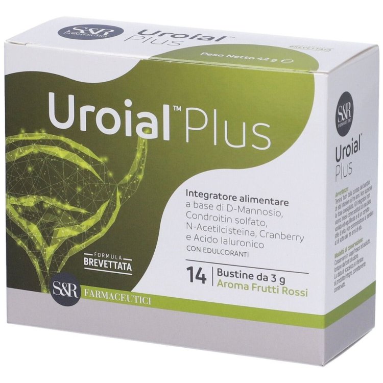 UROIAL PLUS 14BUST