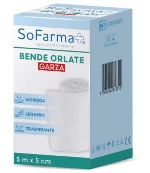 BENDA ORLATA 500X5 SF+