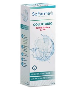 COLLUTORIO CLOREX 012 200ML SF+