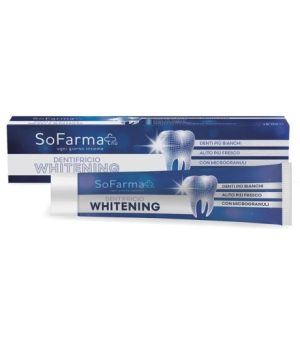 DENTIFRICIO WHITENING 75M SF+