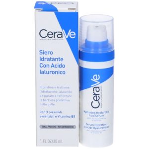 CERAVE SIERO IDRAT ACIDO IALUR