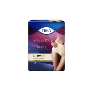 TENA SILHOUETTE CREME L 8PZ