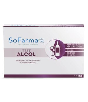 SELFTEST ALCOL  SF+