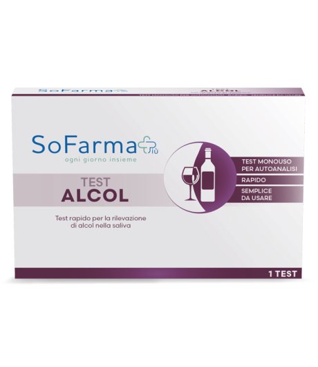 SELFTEST ALCOL SF+