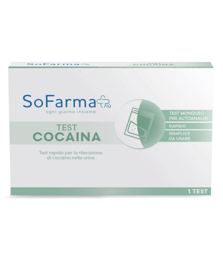 SELFTEST COCAINA SF+